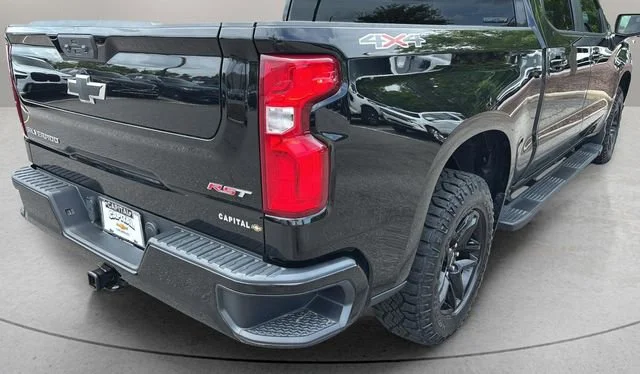 Used 2023 Black Chevrolet RST image 35