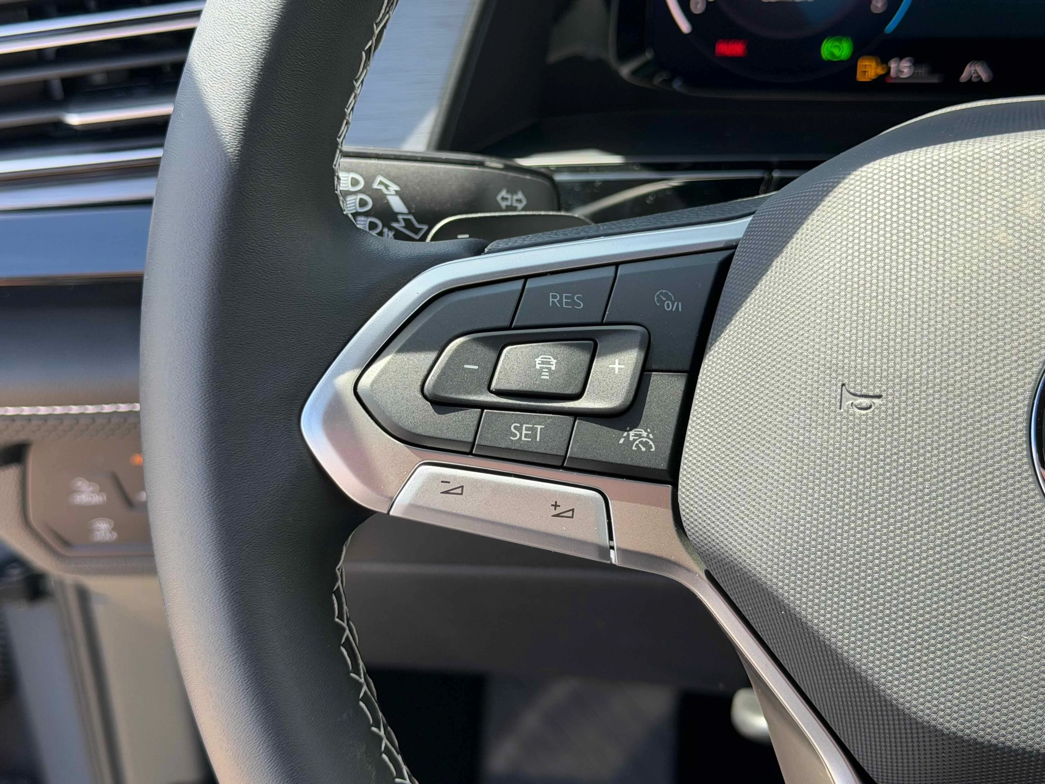 New 2026 Gray Volkswagen 2.0T SE w/Technology image 18