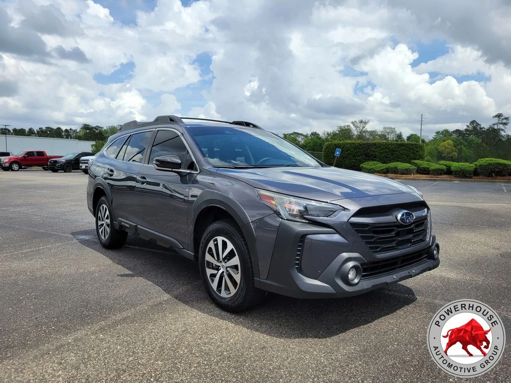 Used 2024 Gray Subaru Premium image 9