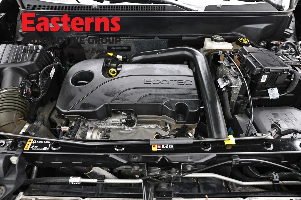 Used 2024 Black Chevrolet LT image 7