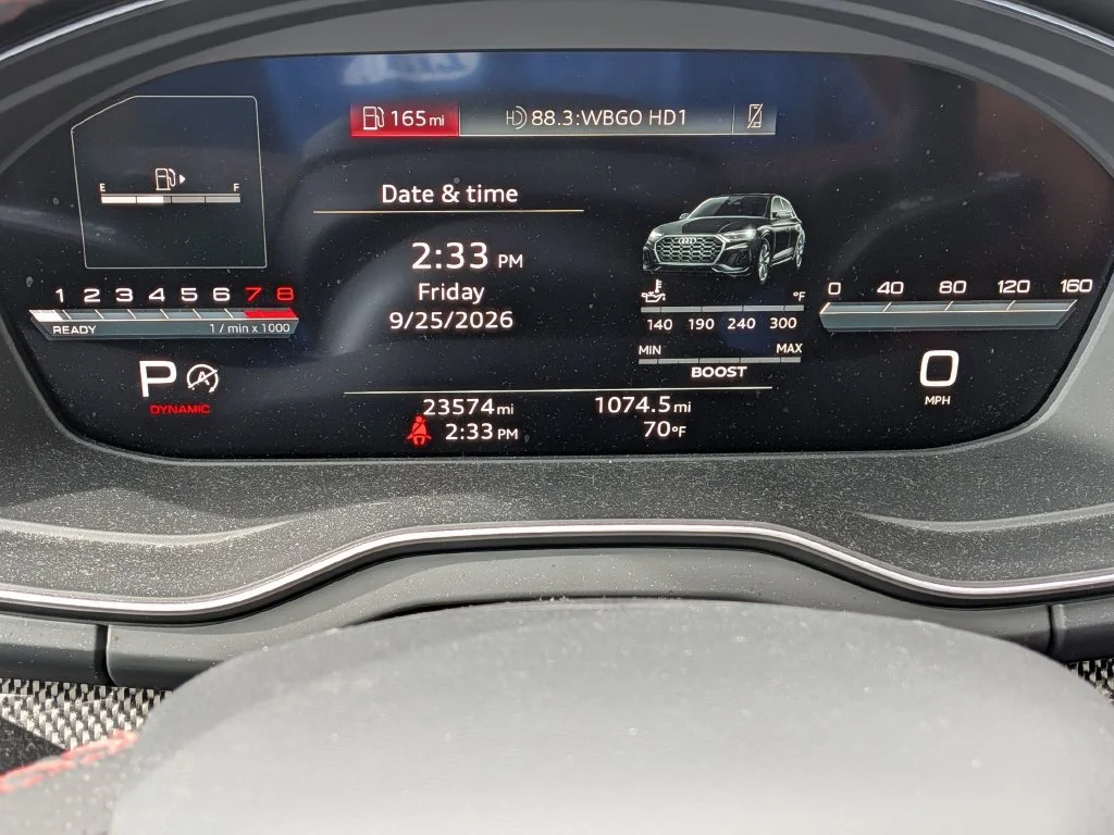 Used 2023 White Audi Premium Plus image 19