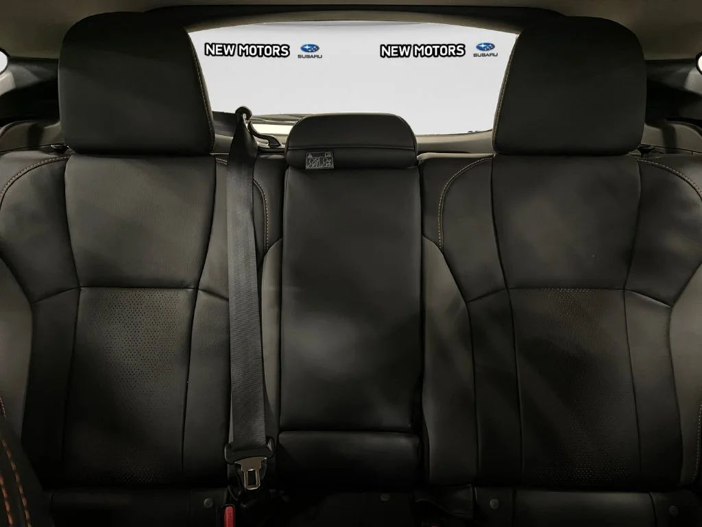 Used 2024 Gray Metallic Subaru Limited image 13