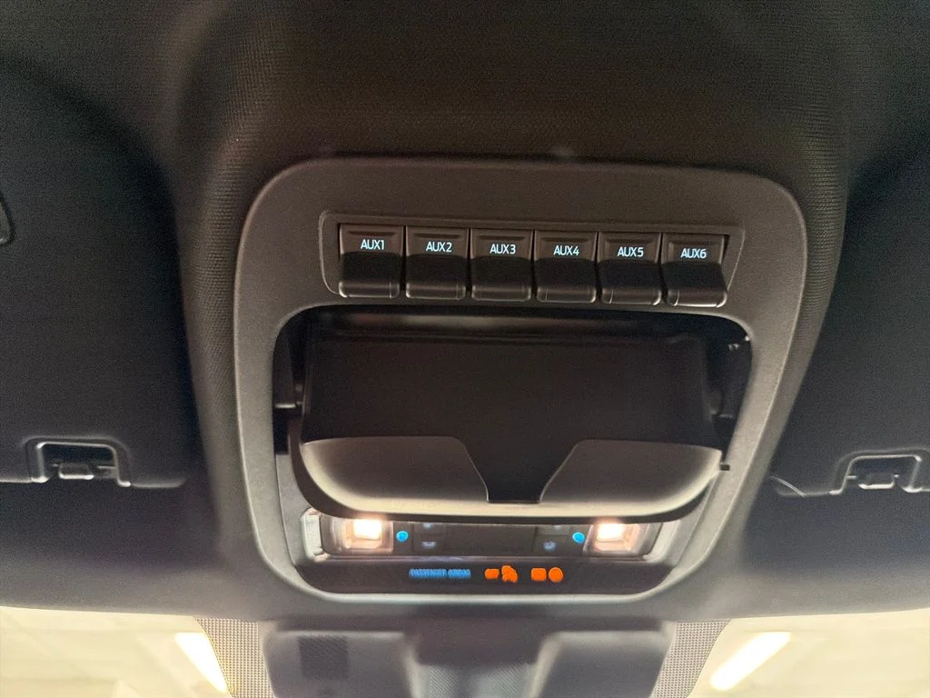 New 2026 White Ford Lariat image 18