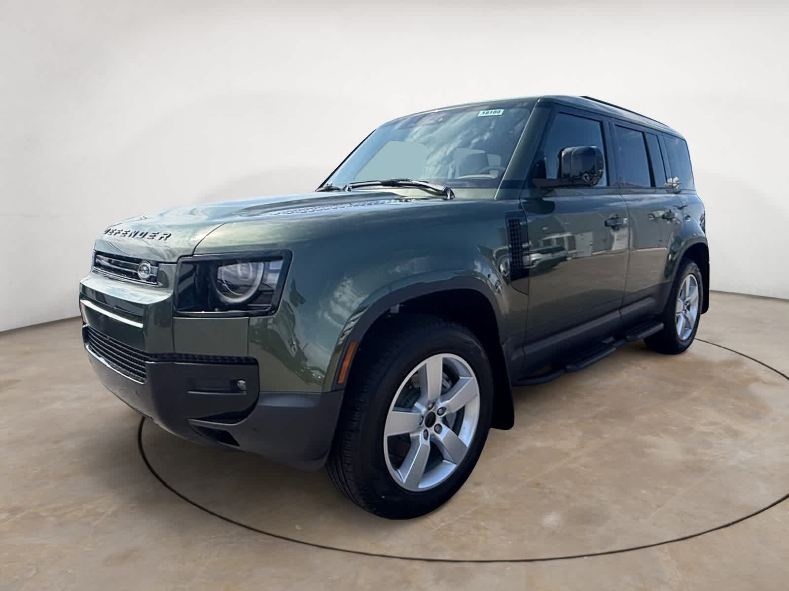 2026 Land Rover Defender 110 S