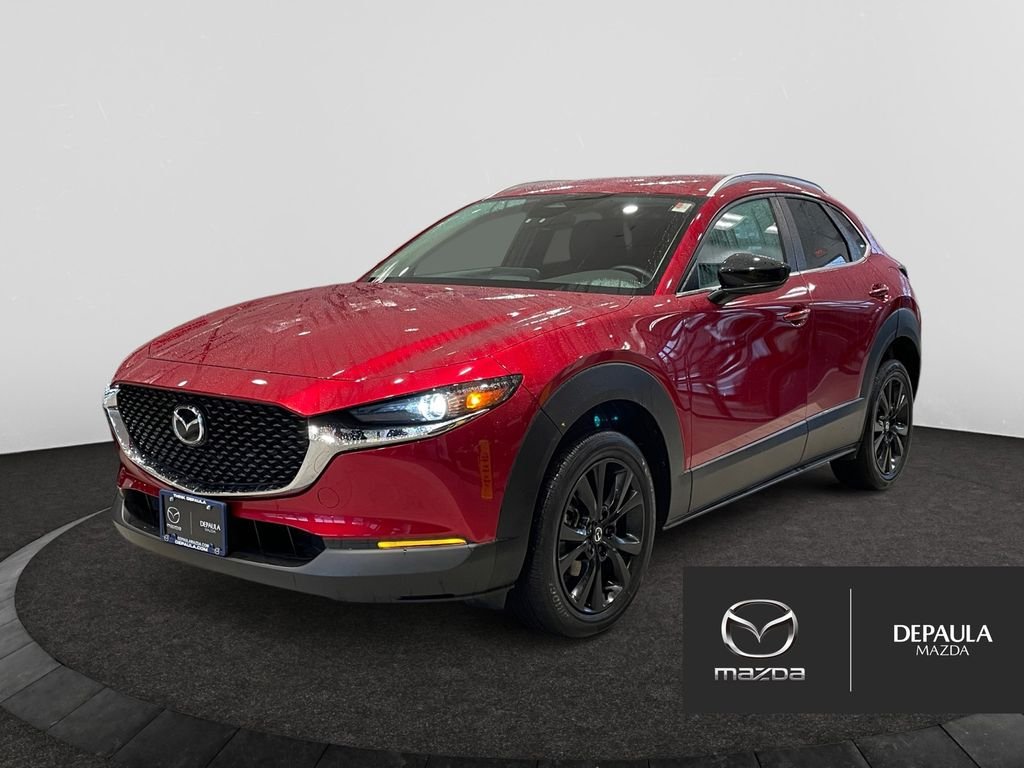 2024 Mazda CX-30 Select Sport