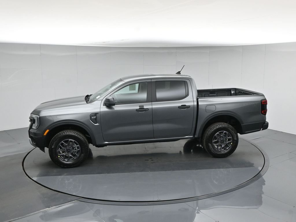 New 2026 Carbonized Gray Metallic Ford XLT image 40