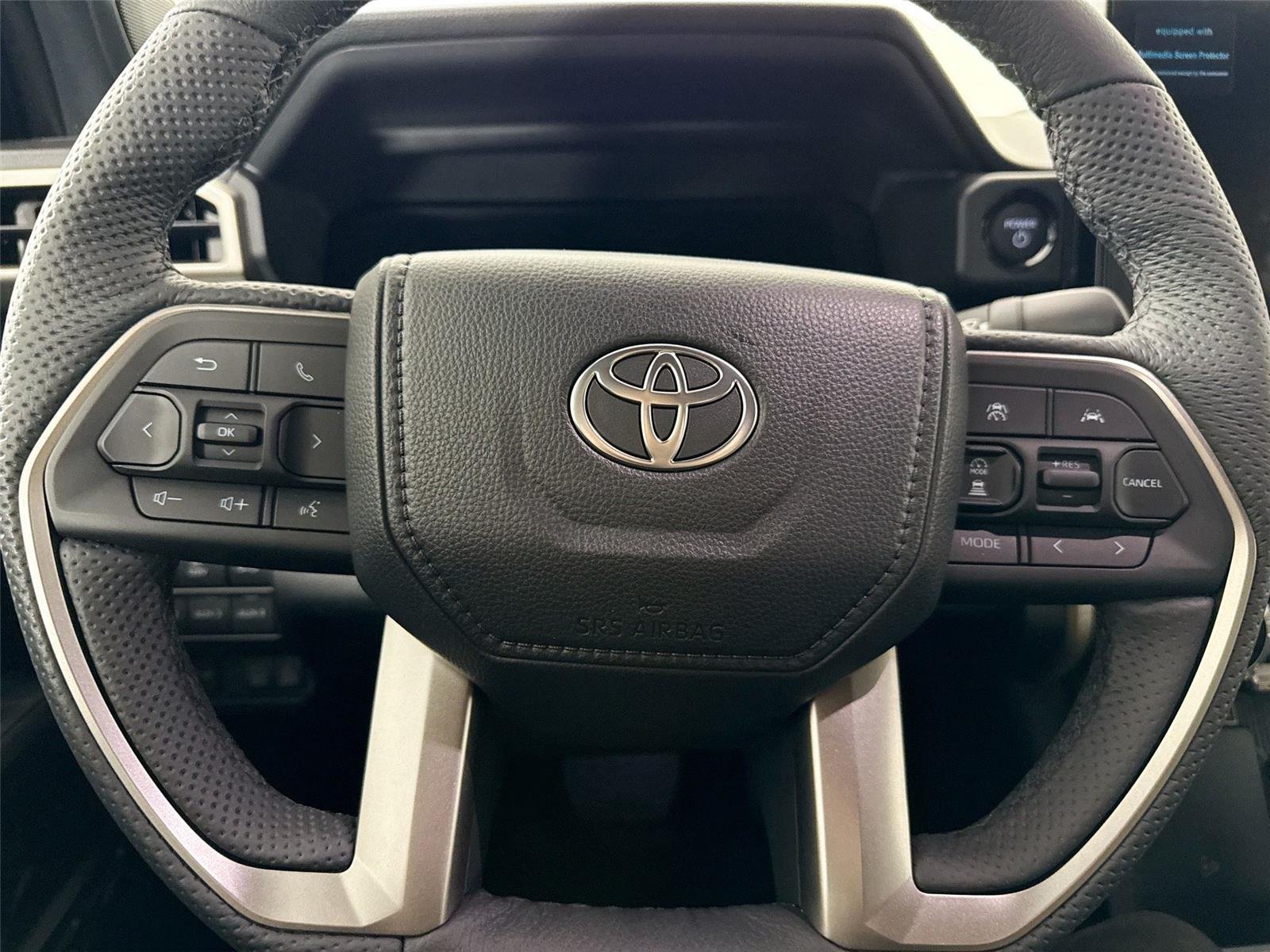New 2026 Ice Cap Toyota Trailhunter HV image 17
