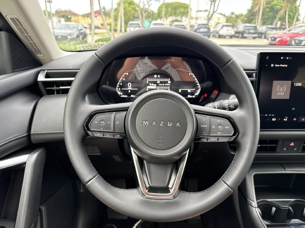 New 2026 Machine Gray Mazda 2.5 S Select AWD image 48