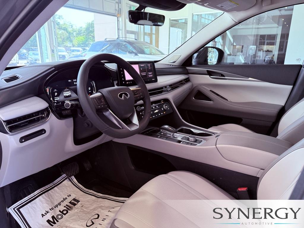 2026 INFINITI QX60 LUXE - Photo 24