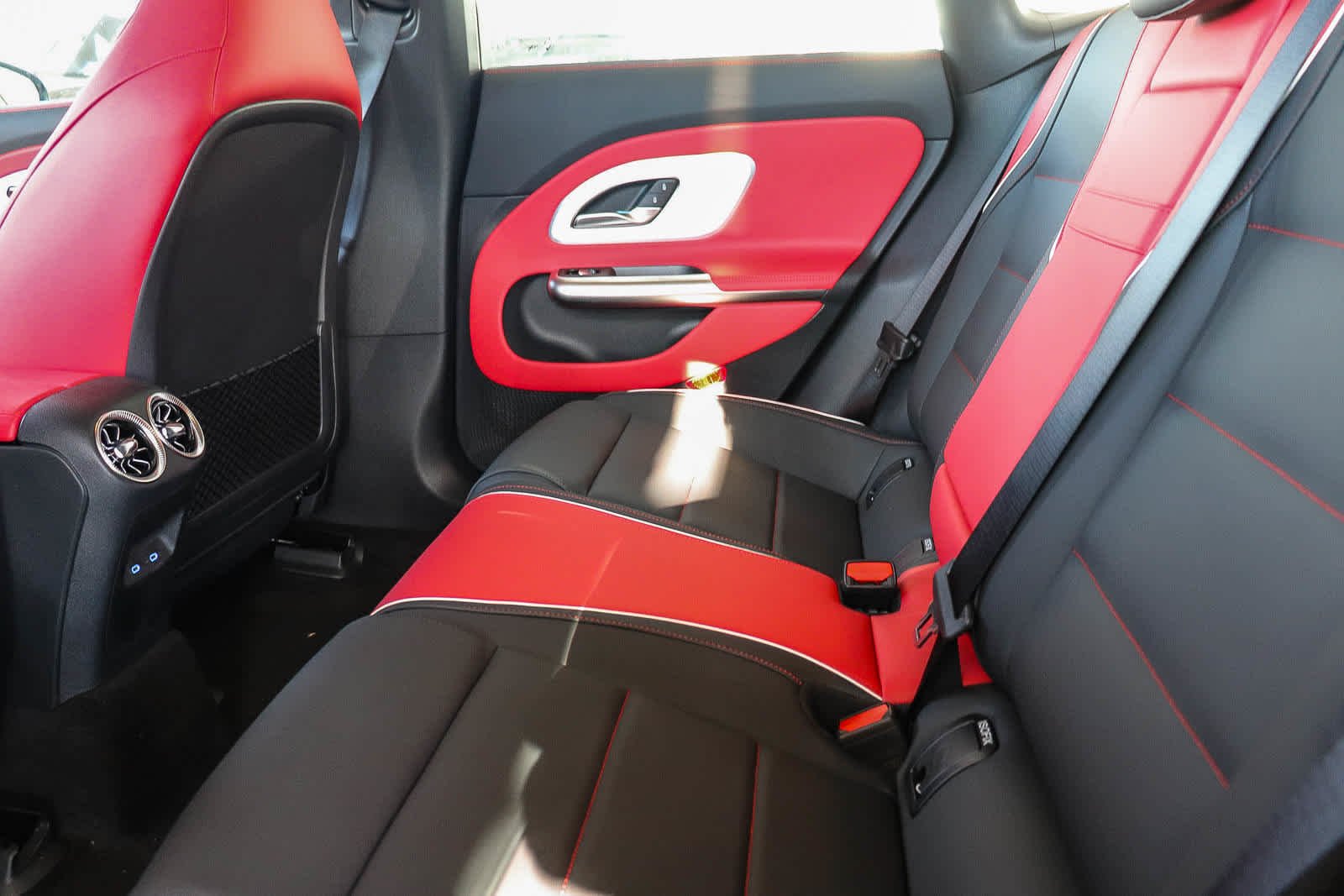 New 2027 Night Black Mercedes-Benz CLA 250+ Electric image 20