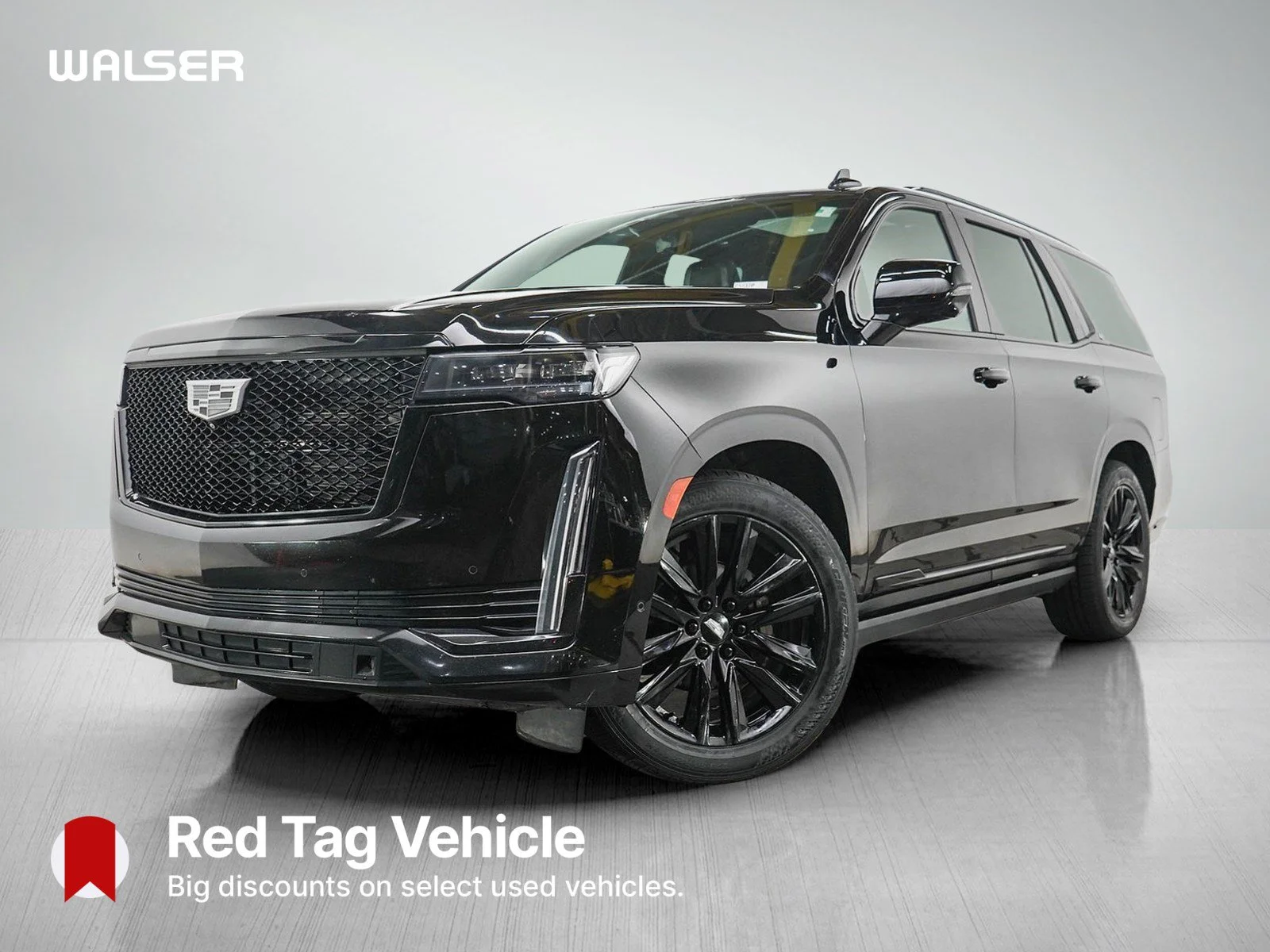 2021 Cadillac Escalade