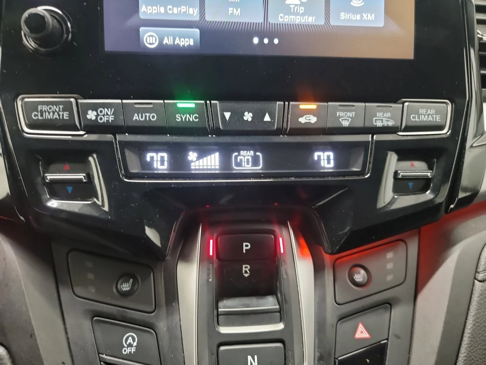 2023 Honda Odyssey SPORT - Photo 51