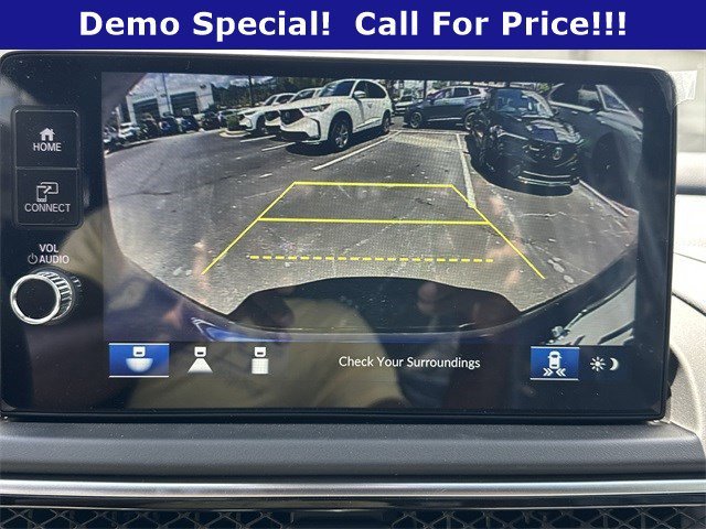 Used 2025 Sea Blue Acura w/A-Spec Package image 22