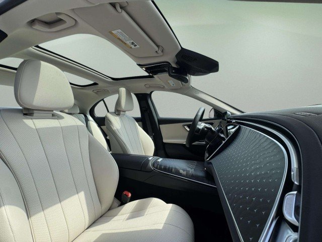 New 2027 WHITE Mercedes-Benz E 450 image 14