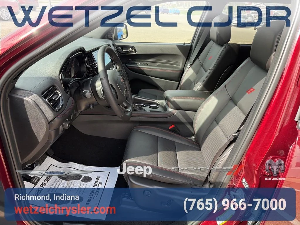 New 2026 Red Dodge GT Plus image 14