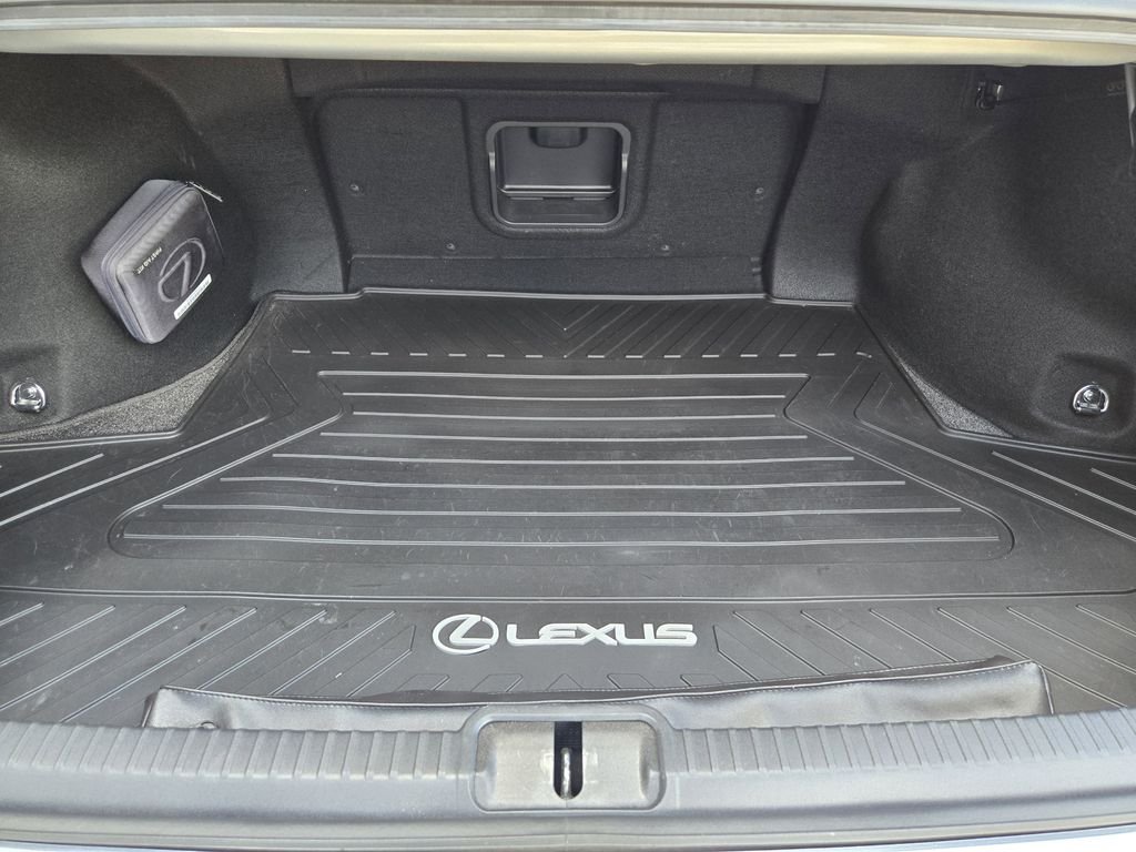 Used 2022 Silver Lexus 350 image 22