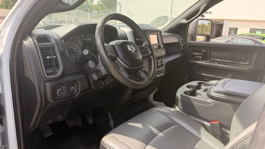 Used 2024 White Ram Tradesman image 5