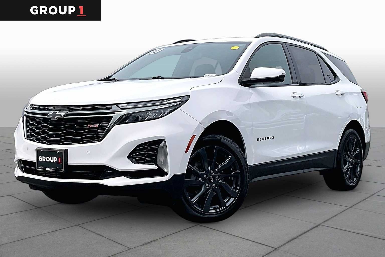 2022 Chevrolet Equinox RS