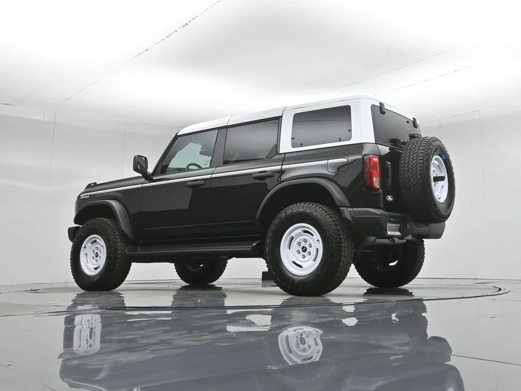 New 2026 Shadow Black Ford Heritage Edition image 49