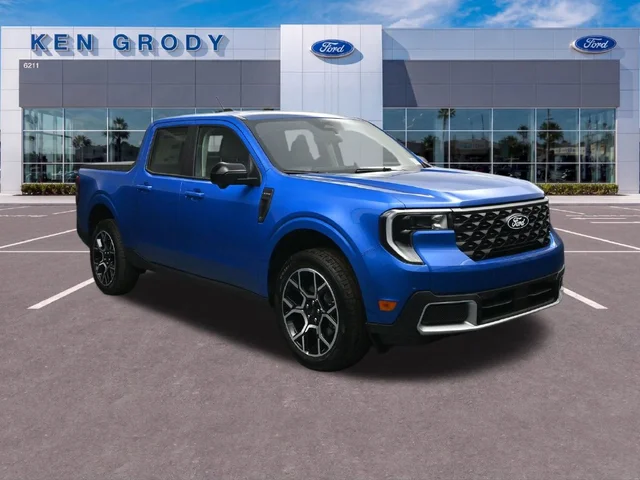 2026 Ford Maverick Lariat
