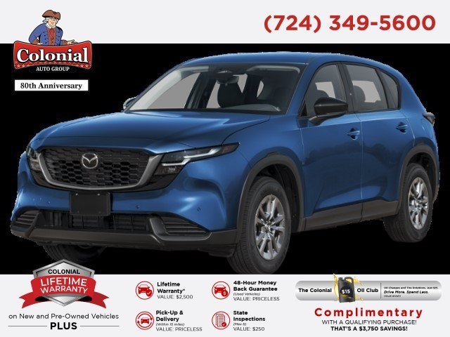 2026 Mazda CX-5 S