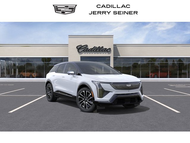 2026 Cadillac OPTIQ Sport