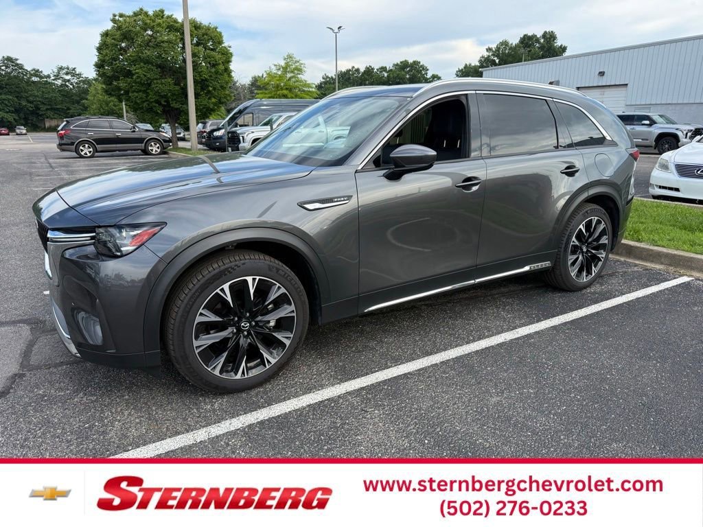 2024 Mazda CX-90 PHEV Premium Plus Package's photo