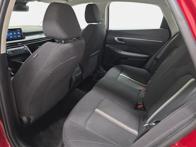 Used 2024 Red Hyundai SEL image 12