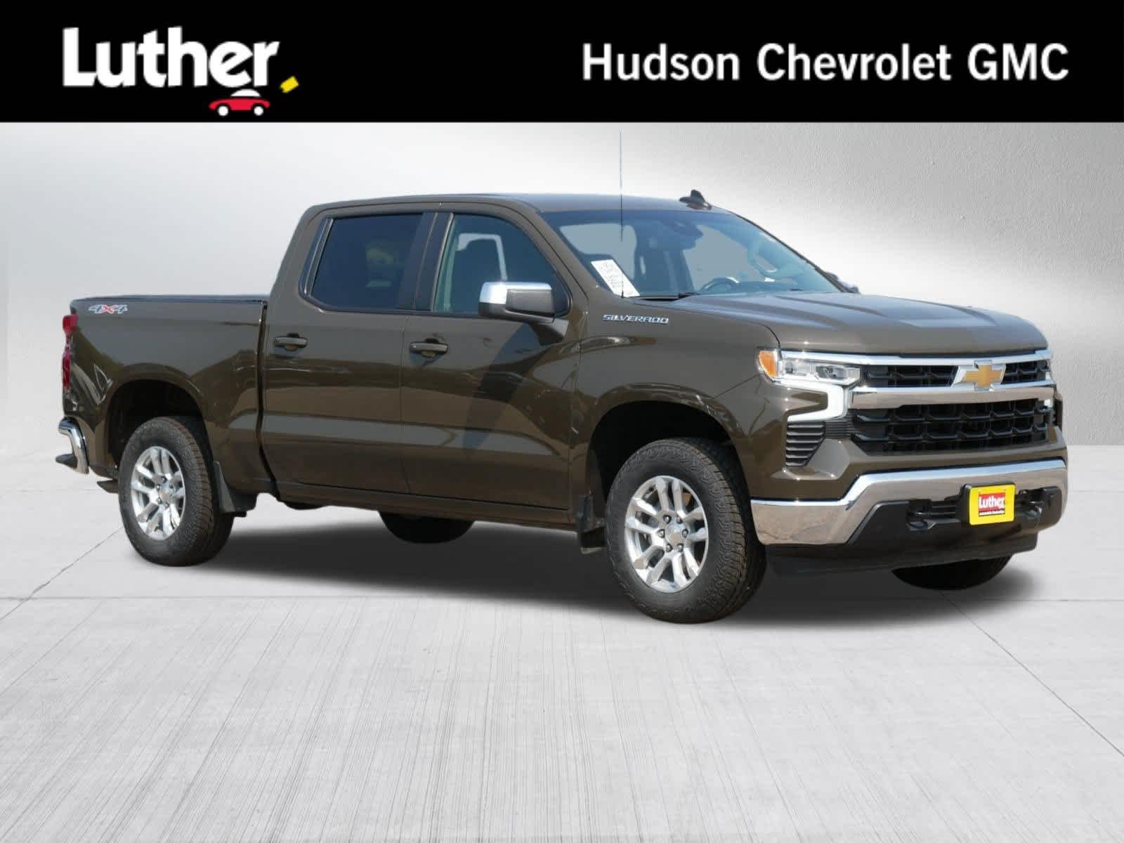 2023 Chevrolet Silverado 1500