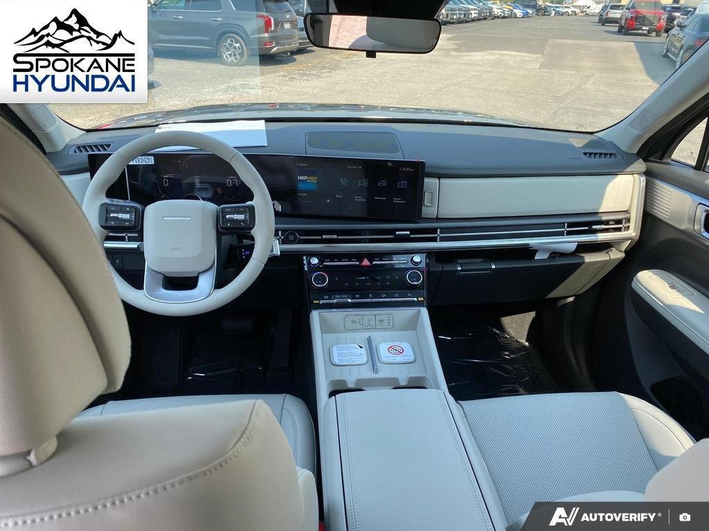 New 2027 Ecotronic Gray Hyundai SEL image 27
