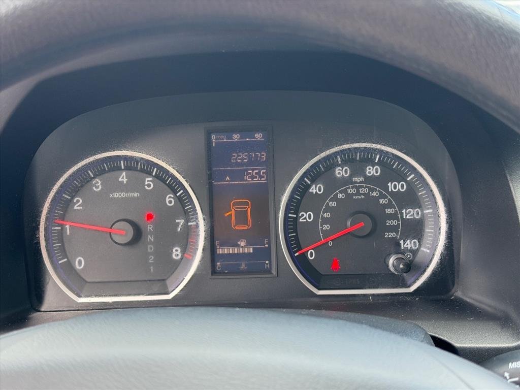 Used 2010 Glacier Blue Metallic Honda LX image 17