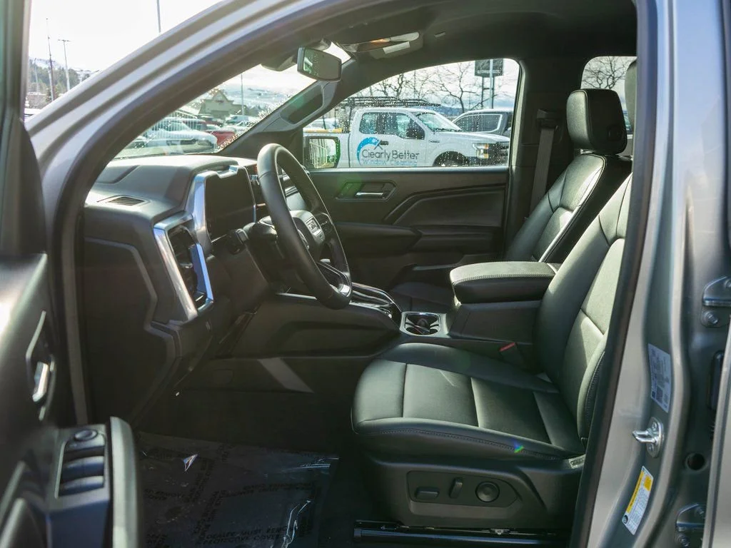 2025 GMC Canyon Elevation - Photo 11