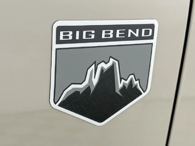 New 2026 Ford Bronco Big Bend