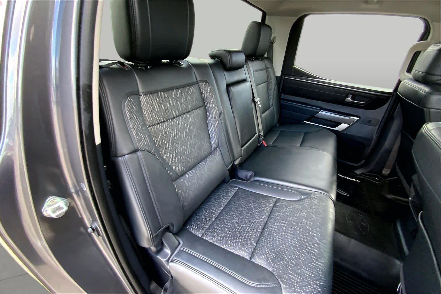 Used 2022 Magnetic Gray Metallic Toyota SR5 image 18