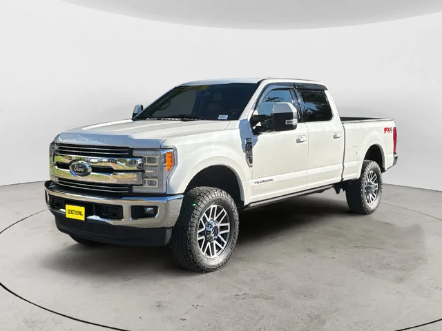 2017 Ford F-350SD Lariat