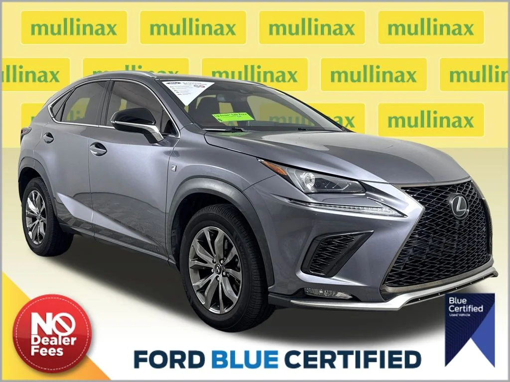 2020 Lexus NX