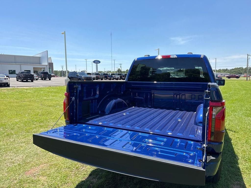 New 2026 Argon Blue Metallic Ford STX® image 45
