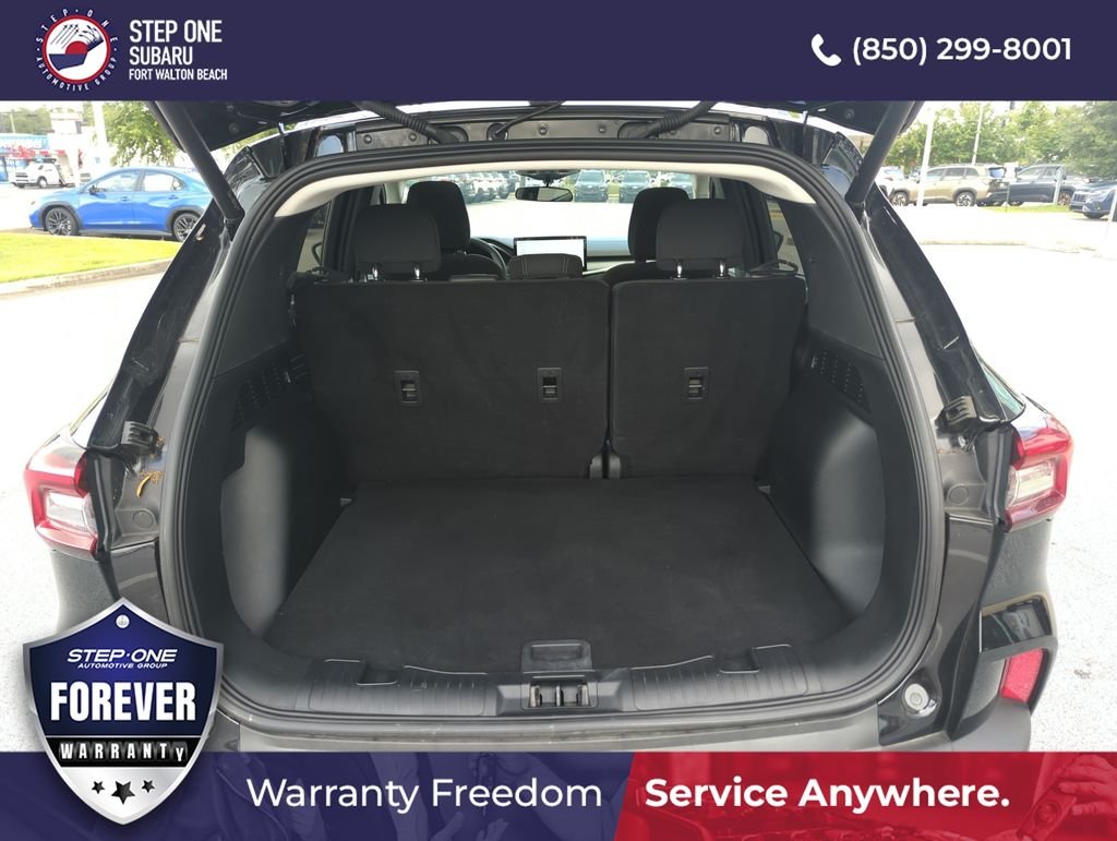 Used 2025 Black Ford Active image 31