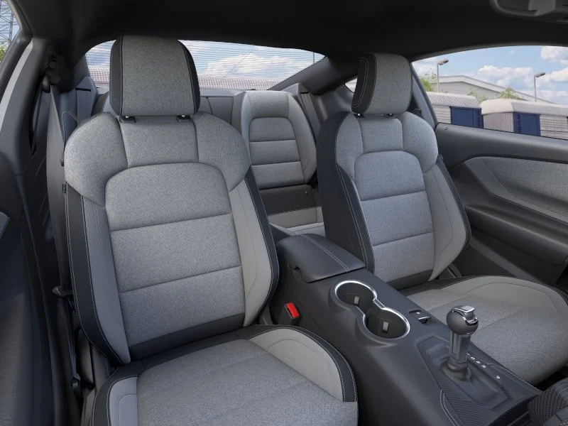 New 2026 Vapor Blue Metallic Ford EcoBoost® Fastback image 10