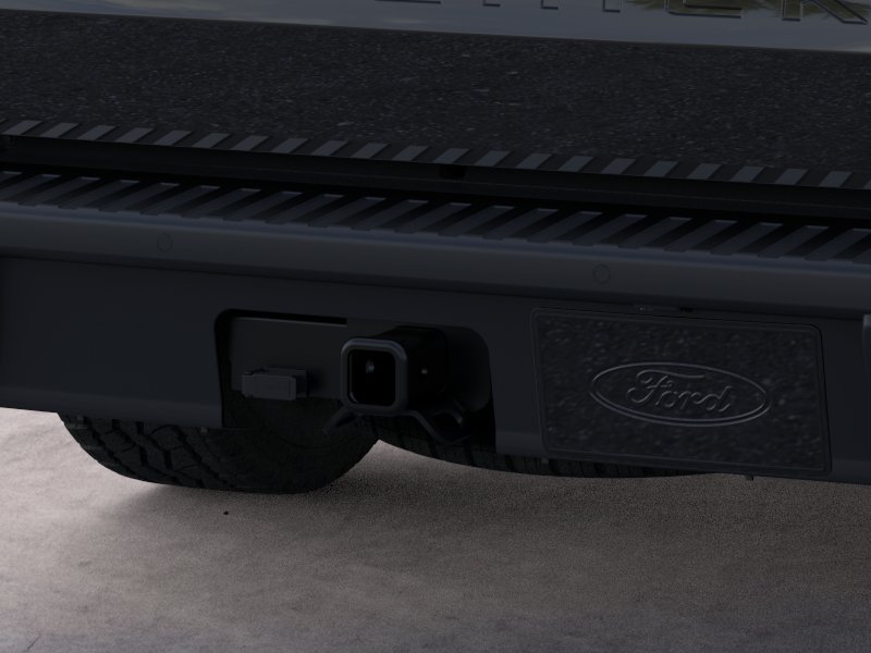 New 2026 Shadow Black Ford Tremor image 47