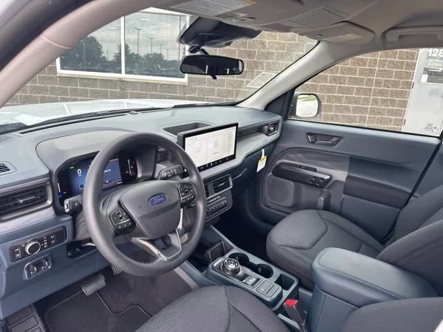 New 2026 Space White Metallic Ford XL image 48