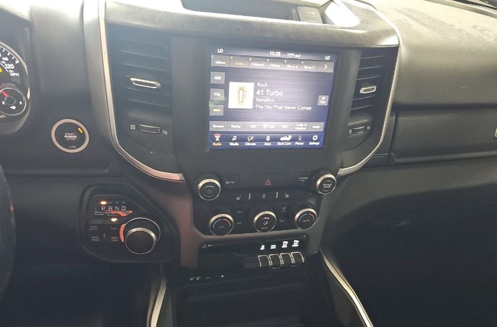 Used 2019 Silver Ram Big Horn/Lone Star image 6
