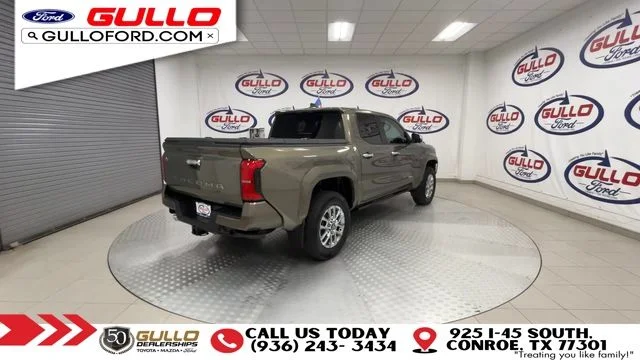 Used 2024 Bronze Oxide Toyota Limited image 8