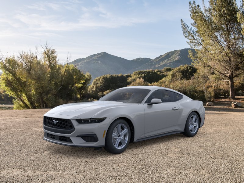 New 2026 Avalanche Gray Ford EcoBoost® Fastback image 23