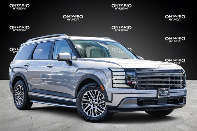 2026 Hyundai PALISADE SEL Premium