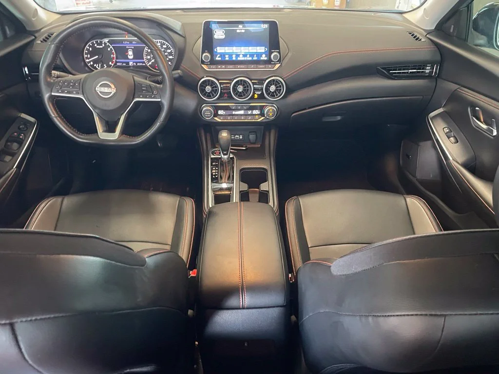 Used 2024 Gray Nissan SR image 12