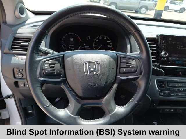 Used 2024 White Honda RTL image 11