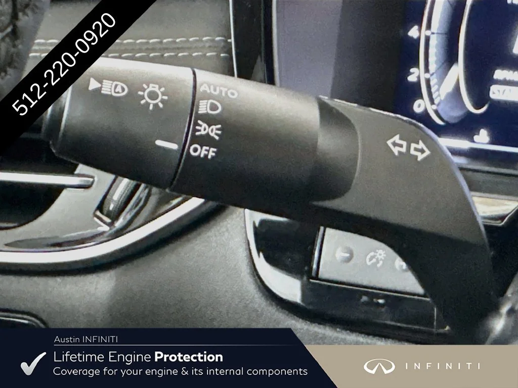 New 2027 Gray INFINITI LUXE image 13