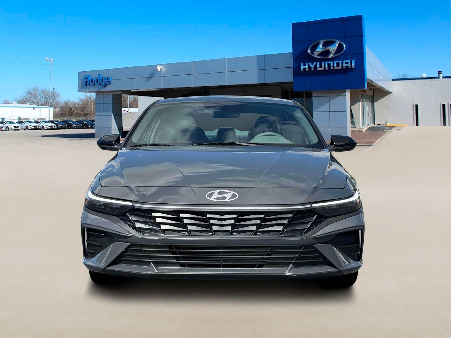 New 2026 Gray Hyundai SEL Sport image 12