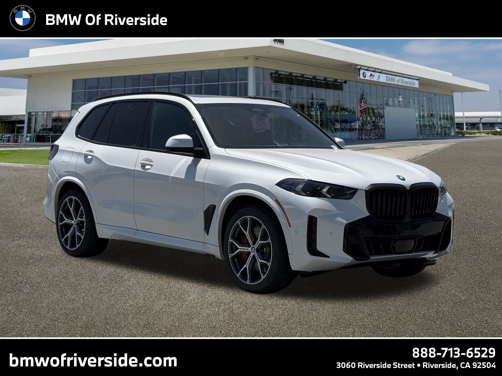 2026 BMW X5